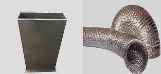 all type ducts for cement plant equipment 