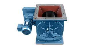 rotary airlock valves