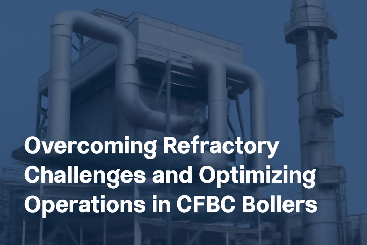 boiler operations.